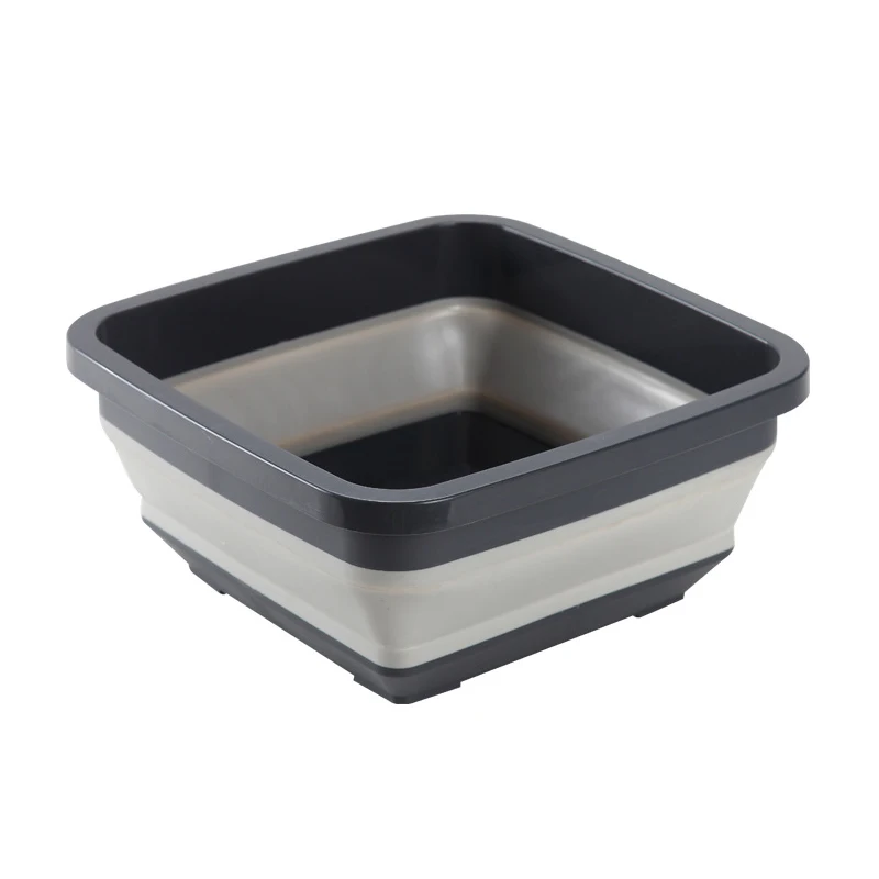 Водонепроницаемый складной бассейн для дома ванной комнаты кухни путешествия