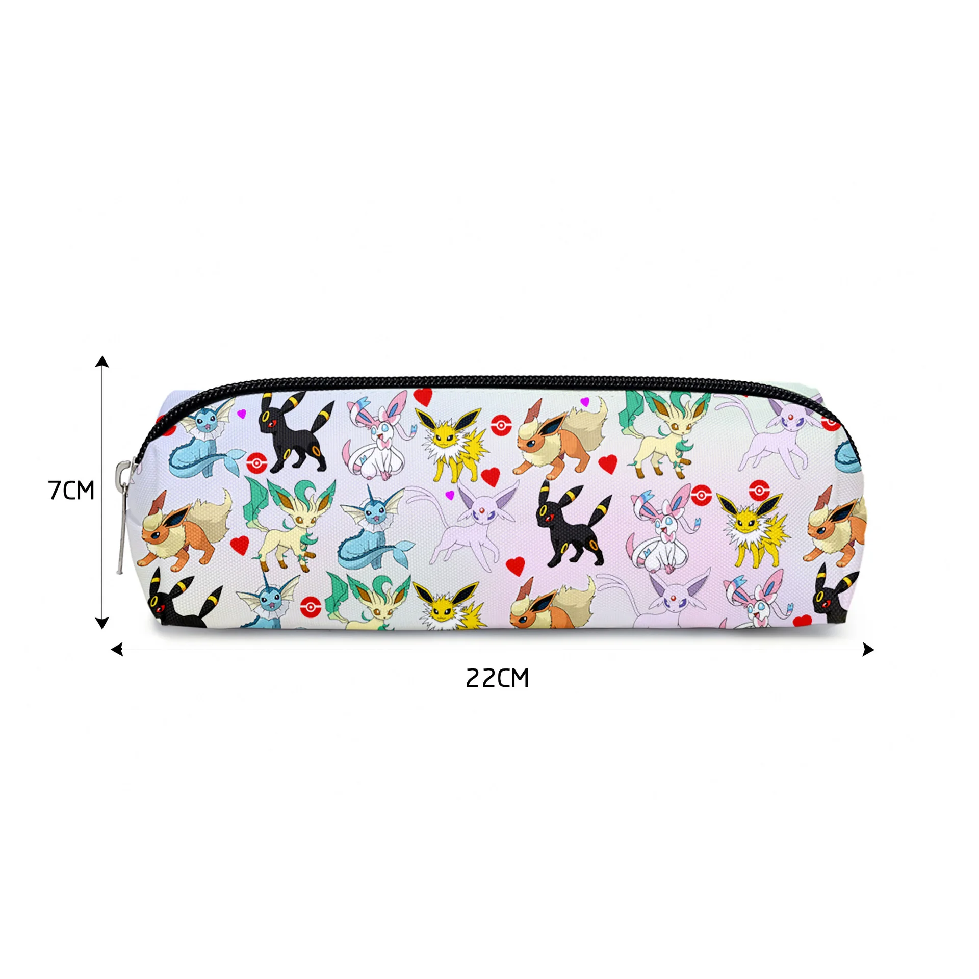 4 вида Аниме Покемон школьные рюкзаки детские сумки Пикачу Вместительная