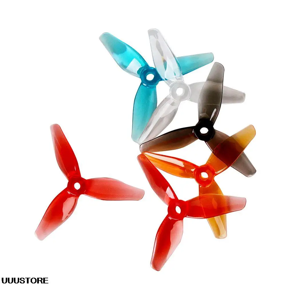 

12pcs/24pcs T-Motor T3140 3140 3.1x4 3.1Inch 3-Blade Propeller for RC Drone FPV Racing Freestyle Cinewhoop Duct Drone
