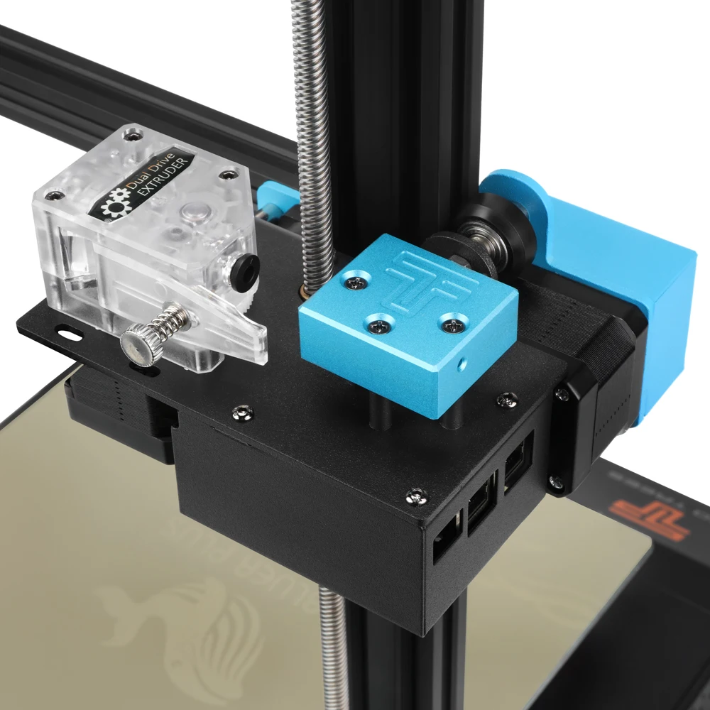 Комплект 3D-принтеров Twotrees 2020 BLU-5 I3 Mega PEI Магнитная сборка Sup Board Impressora 3D-сенсорный