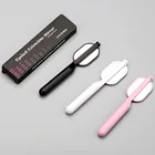 Акриловое зеркало для проверки деталей глаз, складные зеркала для макияжа, инструмент для проверки наращенных ресниц