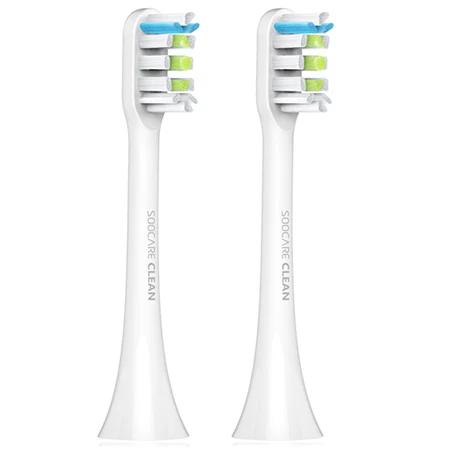 Сменная головка для электрической зубной щетки Xiaomi Soocas X3 Soocare 2 шт.|Электрические