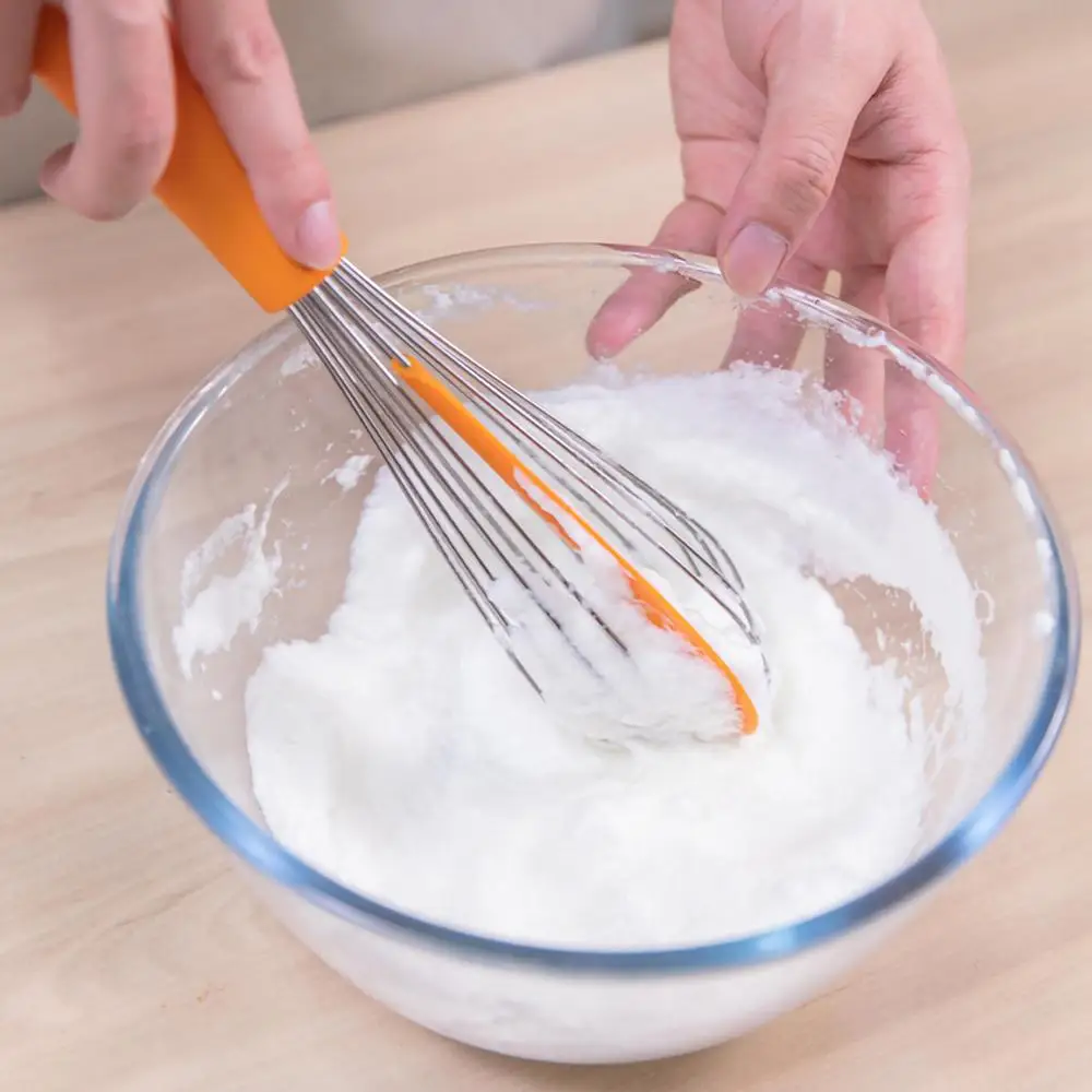 

Stainless Steel Mixer Egg Beater Manual Hand Blender Egg Cream Stirring Kitchen Gadgets Kitchen Accessories For Dropshipping