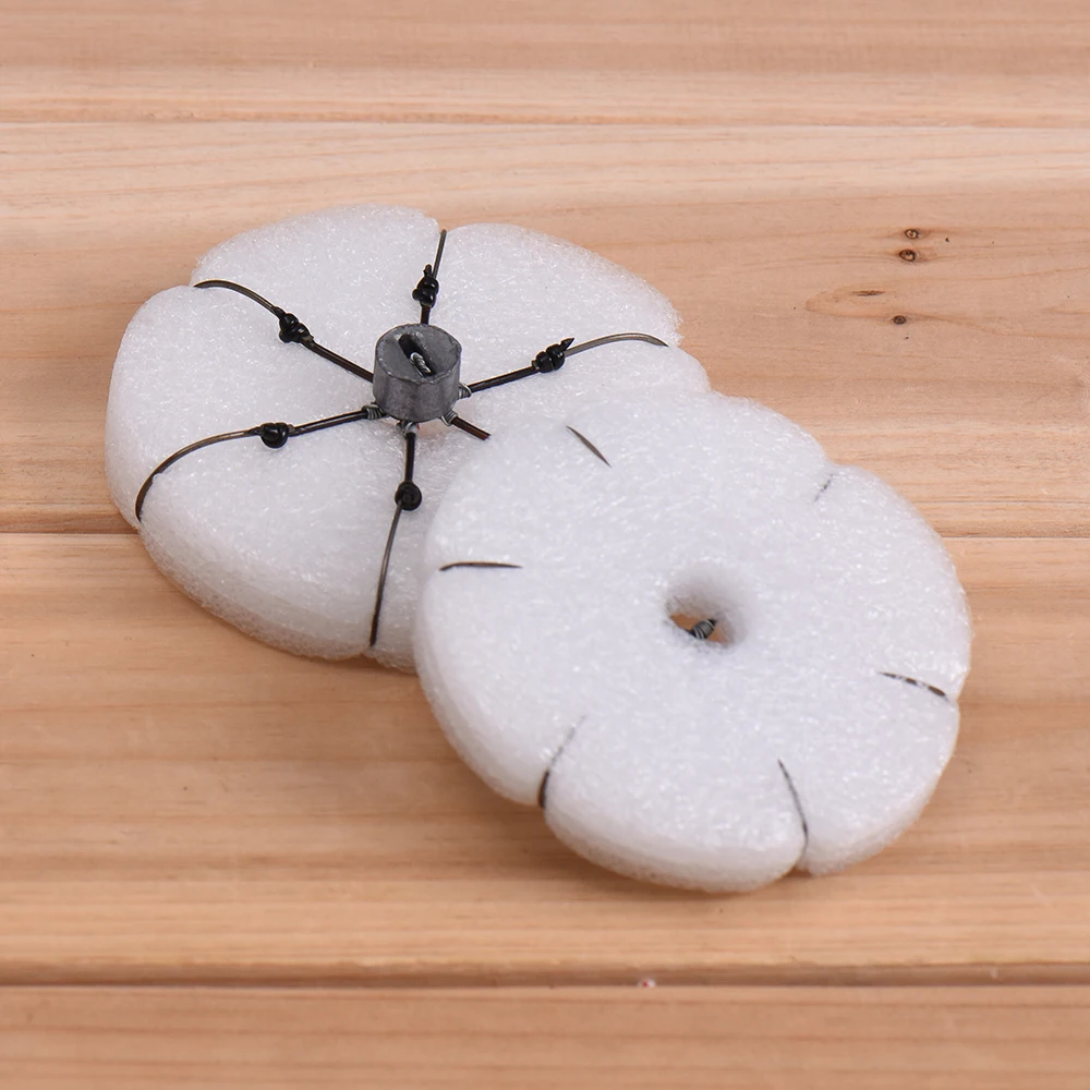 Шестигранник якорных крючка с высоким содержанием углерода Сталь рыболовный