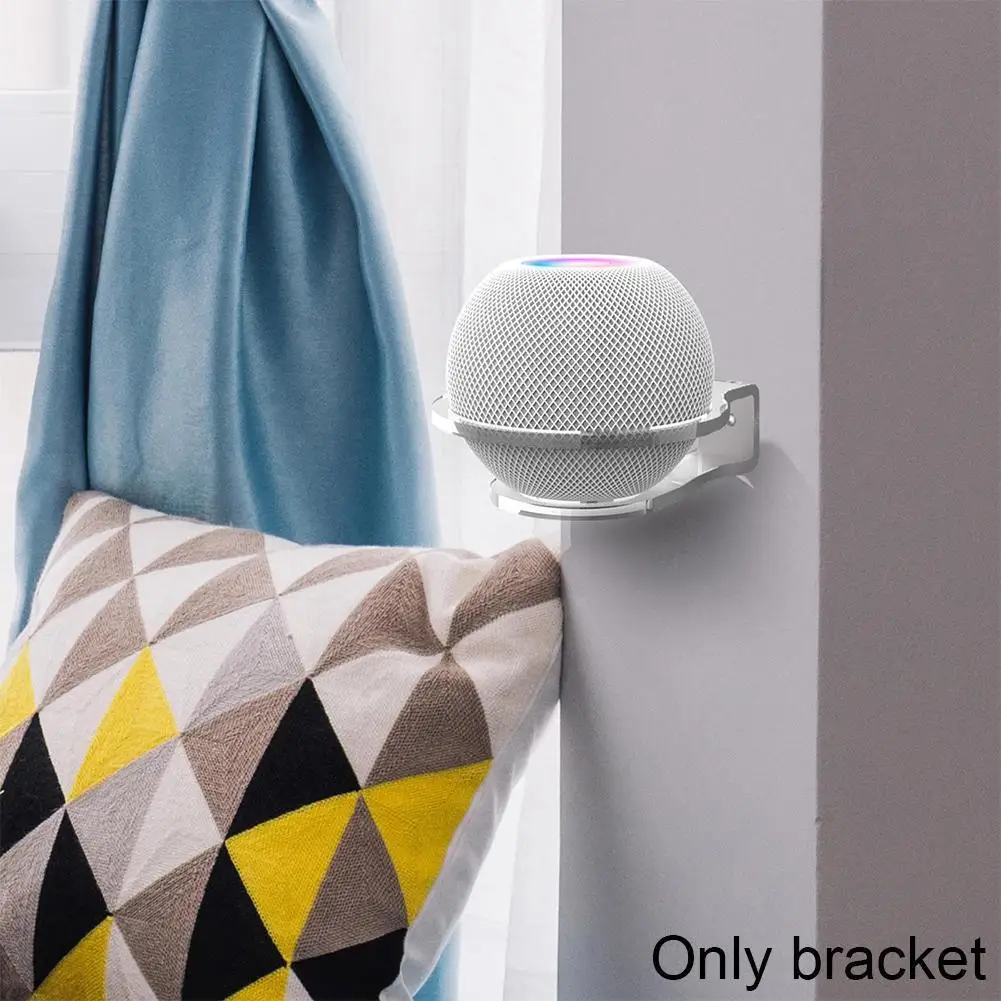 

Suitable For Home pod mini audio bracket bracket wall bracket audio V0H1