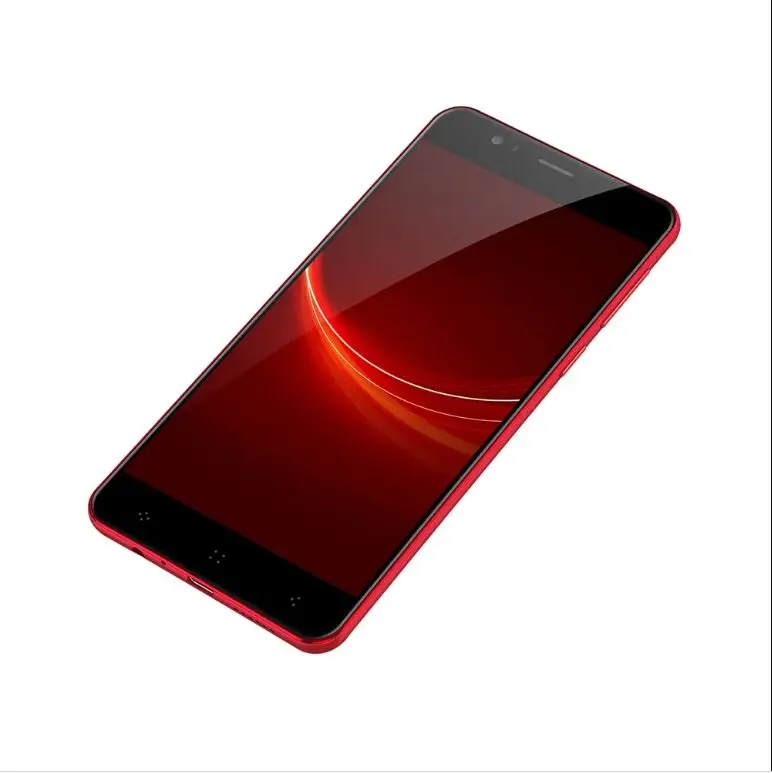 ELEPHONE P8 mini 4G мобильный телефон 4 Гб+ 64 Гб MTK6750T Восьмиядерный Android 7,0 16,0 Мп отпечаток пальца ID 5," 4G мобильный телефон