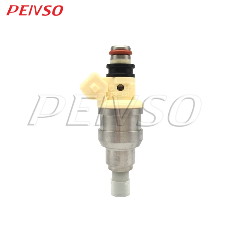 Инжектор топливный 6x INP-051 MD111421 B210H для MITSUBISHI ECLIPSE/GALANT/мощный максимальный/MIRAGE/MONTERO /