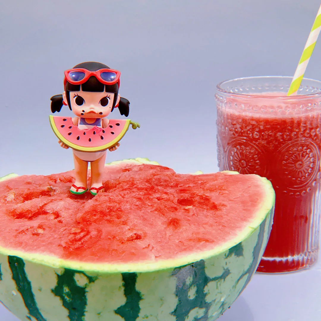 

POP MART Molly My Childhood Series Cute Kawaii Doll Binary Action Figure Birthday Gift Cute Toy For Kids