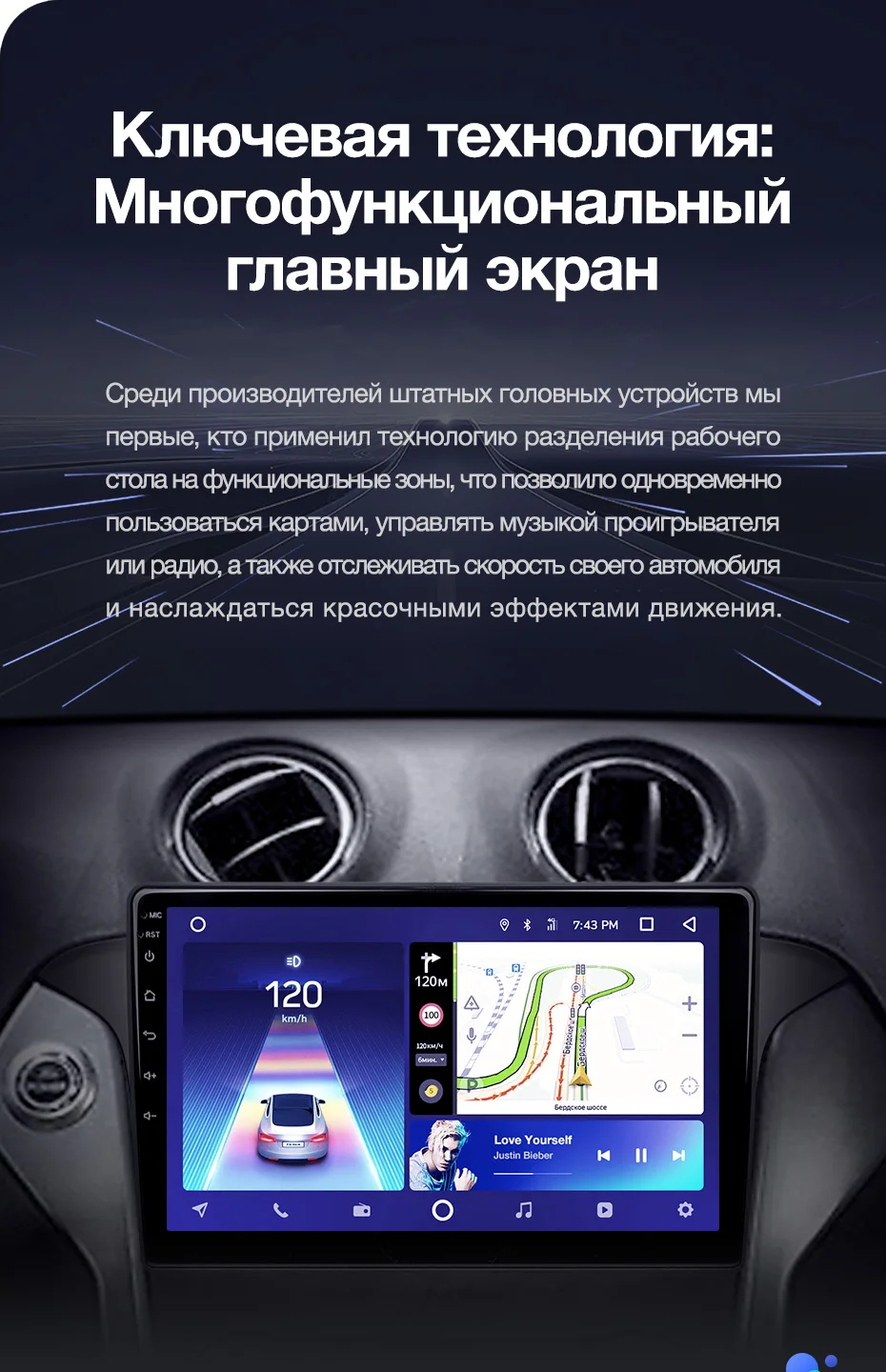 TEYES CC2 Штатная магнитола для Форд Мондео 4 Ford Mondeo 4 2010 2011 2012 2013 Android 8.1, до 8-ЯДЕР, до 4+ 64ГБ 32EQ+ DSP 2DIN автомагнитола 2 DIN DVD GPS мультимедиа автомобиля головное устройство