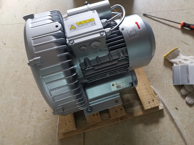 Free Shipping 2RB510 7AV25 110-230V 1.5KW Single Phase 1AC Large Air Flow Fish Shrimp Pond Tank Aerator/Aeration Blower/Pump | Инструменты