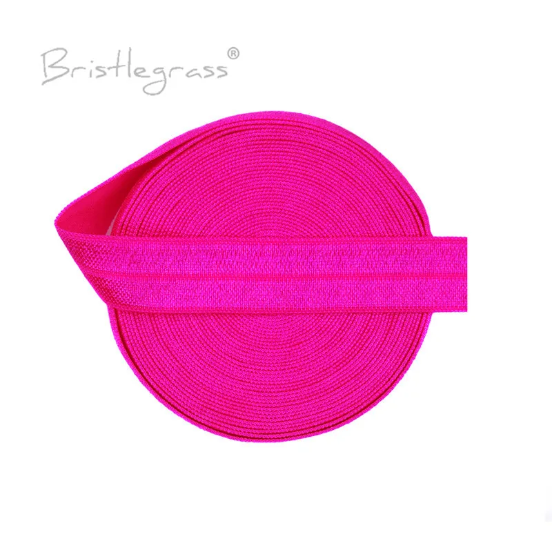 BRISTLEGRASS 5 двор 5/8 &quot15 мм ярко розового цветов для детей с отложным голенищем и