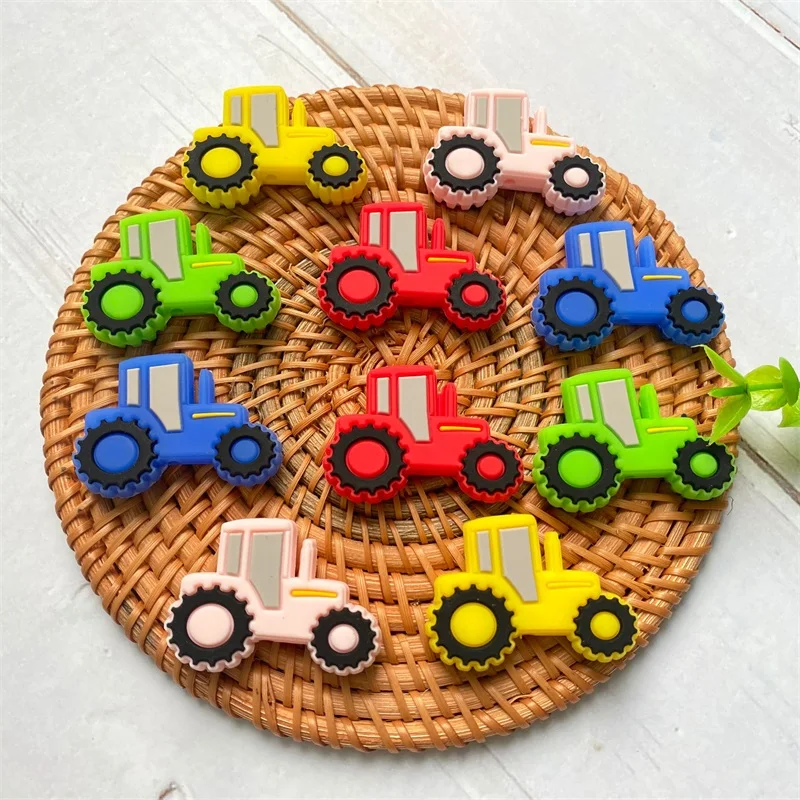 

10 шт., силиконовые аксессуары для детской пустышки