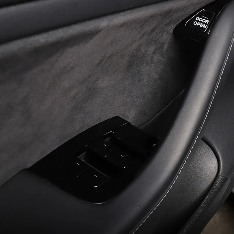 Стикер-Подсказка для открывания двери прозрачная ручка стикер напоминание