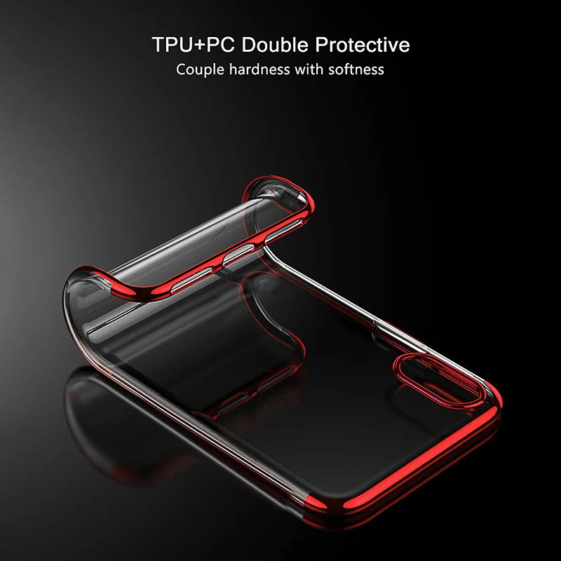 Покрытие ТПУ для Huawei P20/P20 Lite/P20 Pro мягкие силиконовые чехлы ультра тонкий