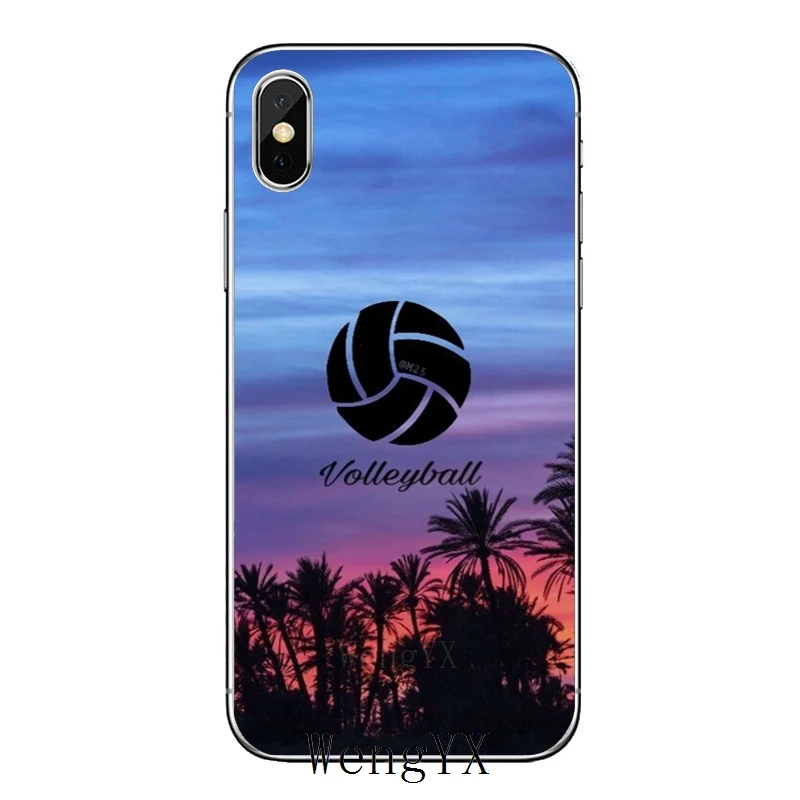 Модный волейбол спортивные для samsung Galaxy S10 lite A10 A30 A40 A50 A60 A70 A6 A8 J4 J6 плюс A9 J8 prime ТПУ мягкий чехол - Цвет: Sports-A-09