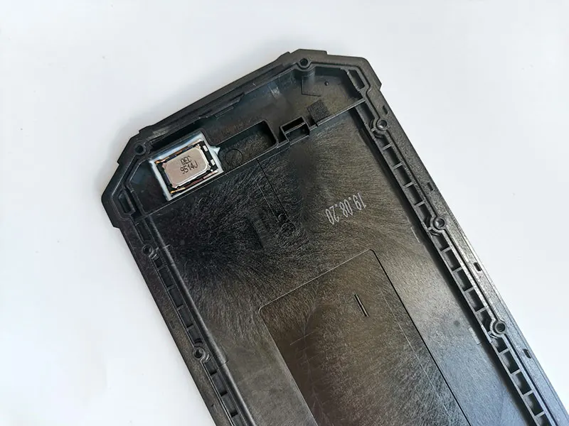 original housing oukitel wp2 battery back cover mobile phone original parts free global shipping