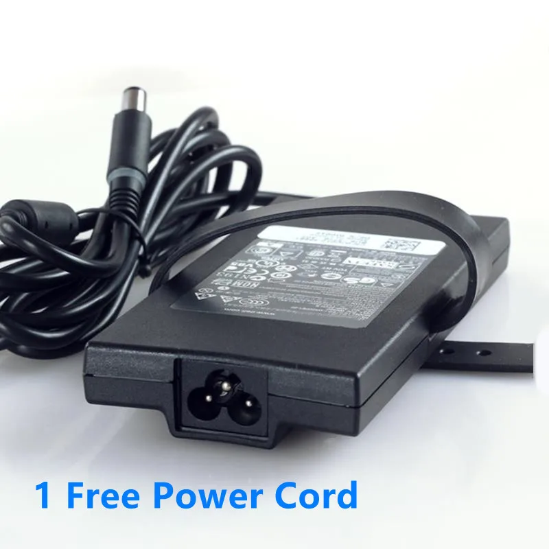 Оригинальное зарядное устройство 19 5 в а 90 Вт для планшетов Dell INSPIRON N5010 N5110 XPS 14 15 D810