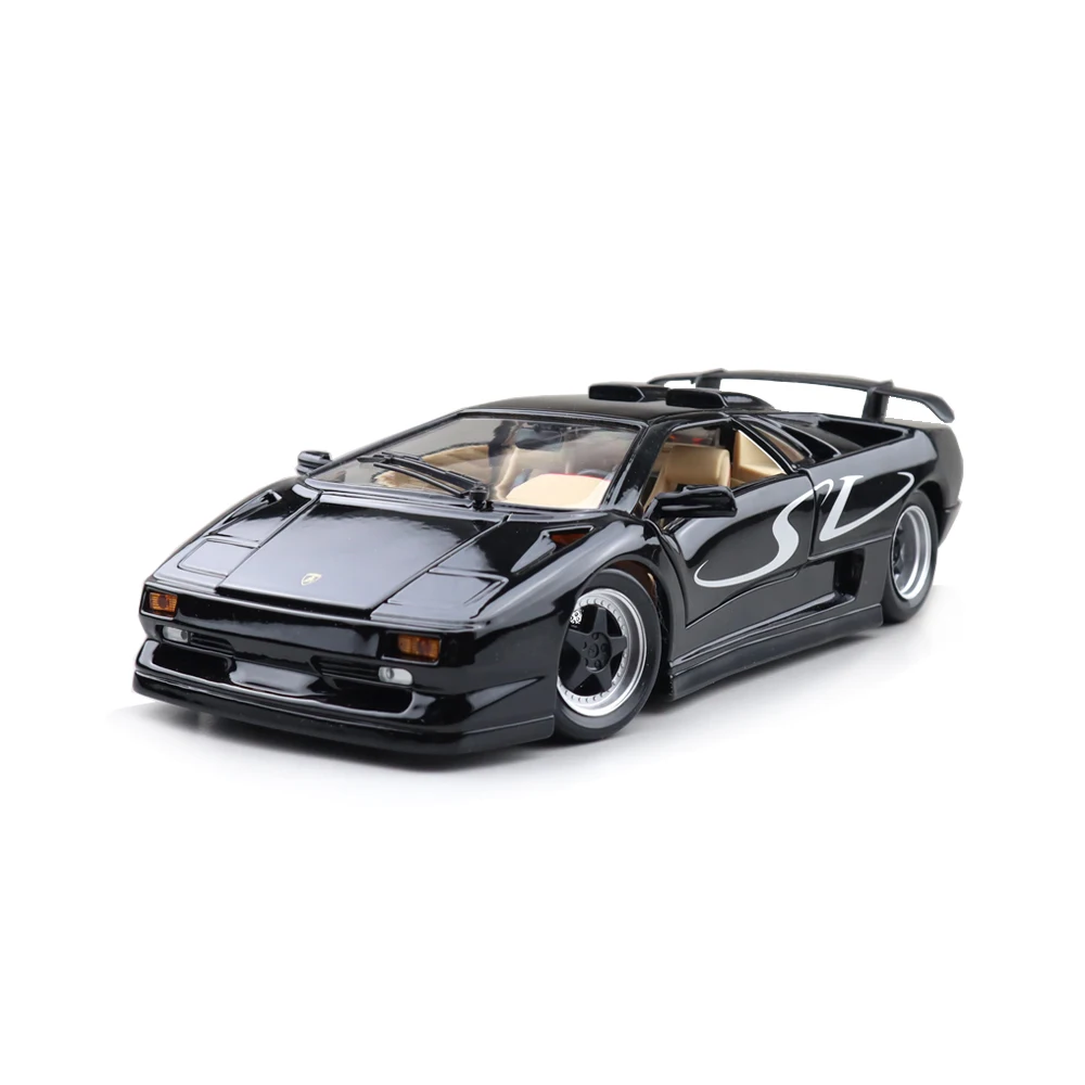 1/18 Lamborghini Dia blo SV Maisto 31844 литые игрушечные модели подарок для мальчиков и