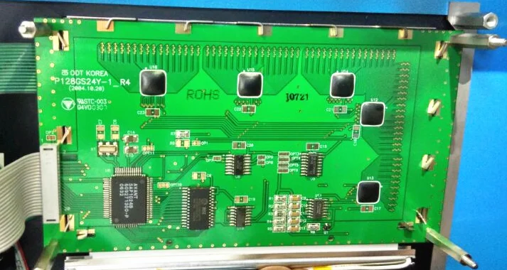 

ЖК-экран P128GS24Y-1 1 год гарантии быстрая доставка