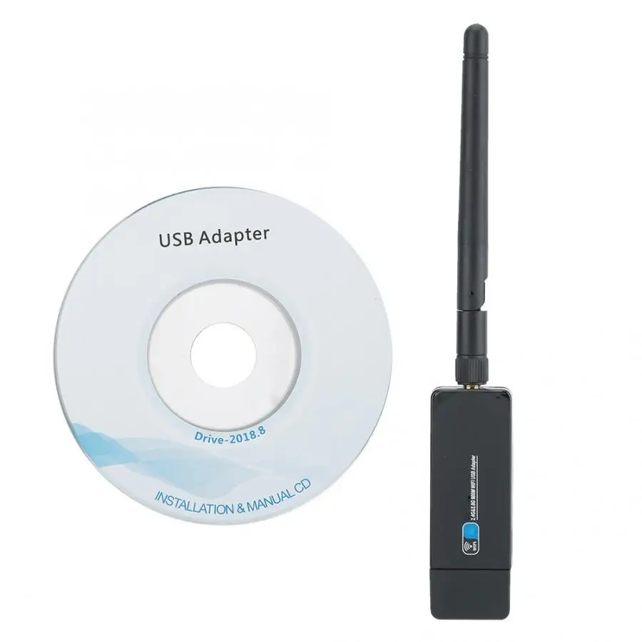 RTL8821 600 м Двухдиапазонная wifi Bluetooth 4 0 AC USB Беспроводная сетевая карта для рабочего