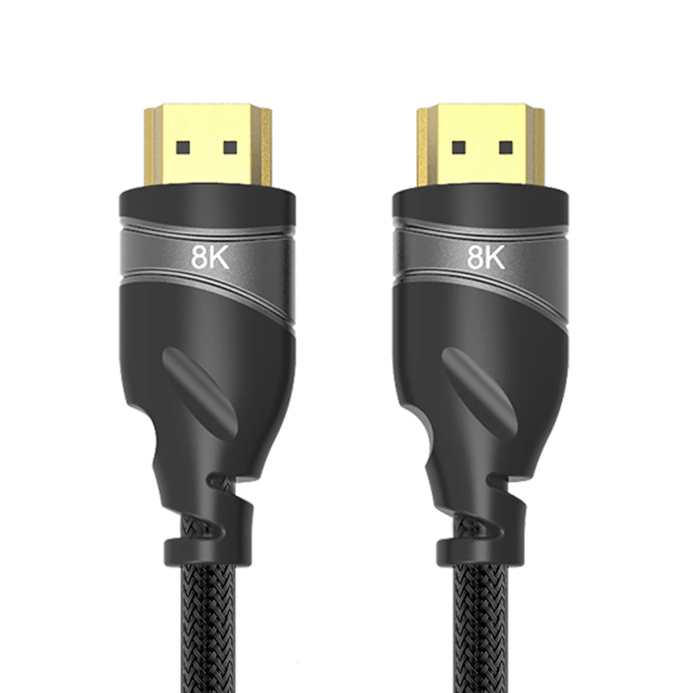 0,5 M 1M 1,5 M 2M Ultra-HD(UHD) 8K 120hz 60hz HDMI 2,1 кабель 48Gbs с Аудио& Ethernet HDR 4:4:4 HDMI кабель для PS4 HDTV