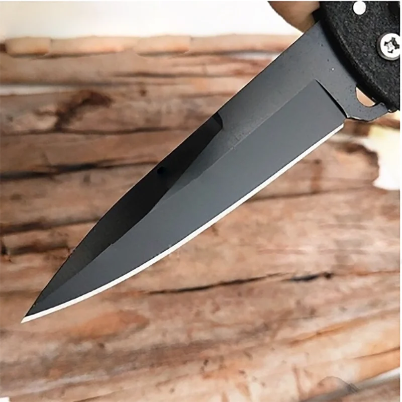 Складной карманный нож для выживания многофункциональный портативный резец