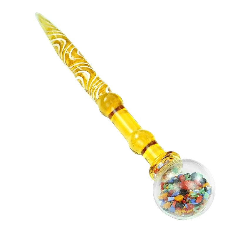 Новинка Dab Rig инструмент для масла и воскового стекла карбоновая крышка Dabber
