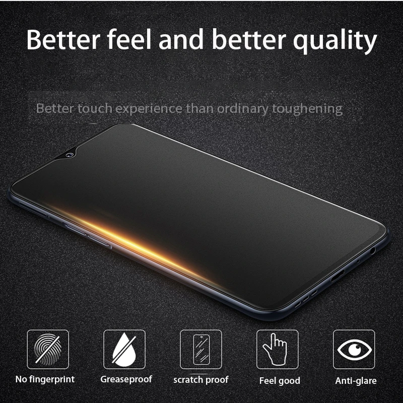 Закаленное стекло для Huawei Enjoy 9s матовое без отпечатков пальцев Nova 3 3E 3i 4 4E 5 Pro 5i 6 7i |