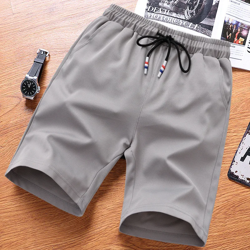 

2021 Men's Short Homme Fashion Classic Twill Relaxed Fit Casual Wear Pocket Cargo Shorts Pants Pantalon Corto Hombre Verano