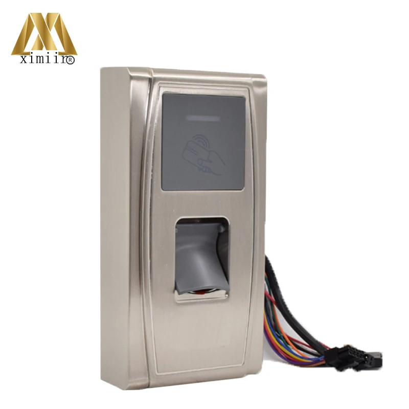 Система контроля доступа по отпечаткам пальцев MA300 TCP/IP с RFID-кардридером 125 кГц |