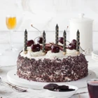 6 шт.! Черно-золотые полосатые волнистые звездочки для выпечки, свечи для украшения торта на день рождения, вечеринку, свадьбу, плавающие свечи