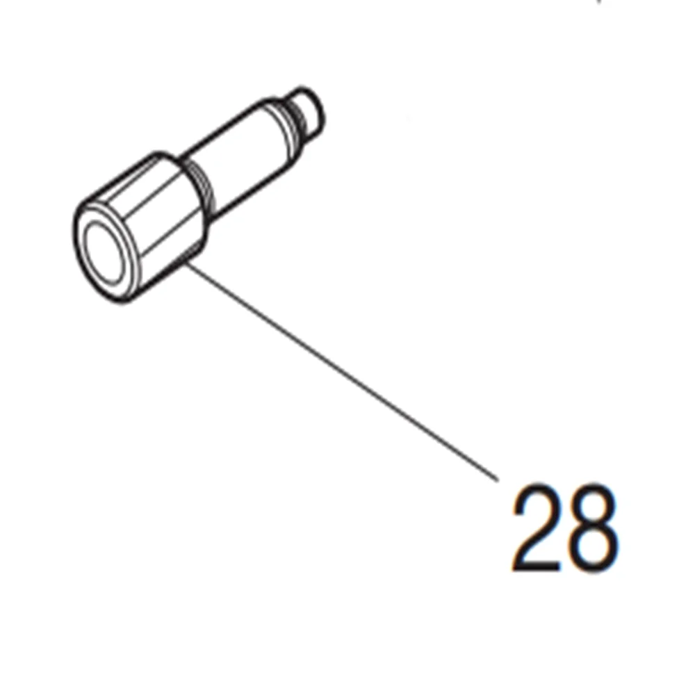 Спиральная Шестерня для Makita HS300 HS301D 227735-0
