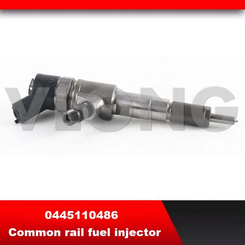 

New Common Rail Fuel Dies/el Injector Assembly FG200-1112100-A38,F2001112100A38 diesel fuel injector 0445110486 for YUTONG bus