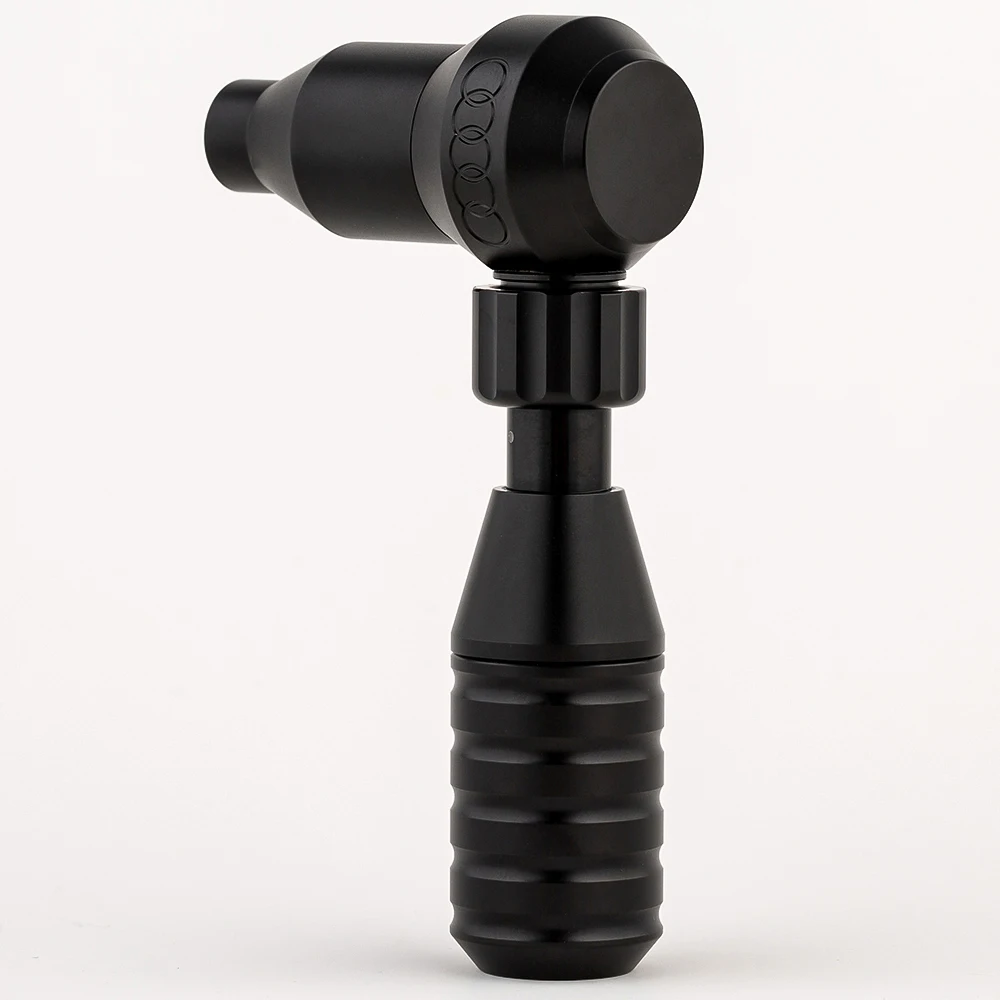 Вращающаяся тату машинка с картриджем EZ Circle для всех систем картриджей ручки