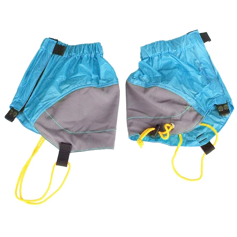 

Топ!-гетры, Водонепроницаемые Гетры для пеших прогулок, прогулок, пустыни, альпинизма и снегоступы