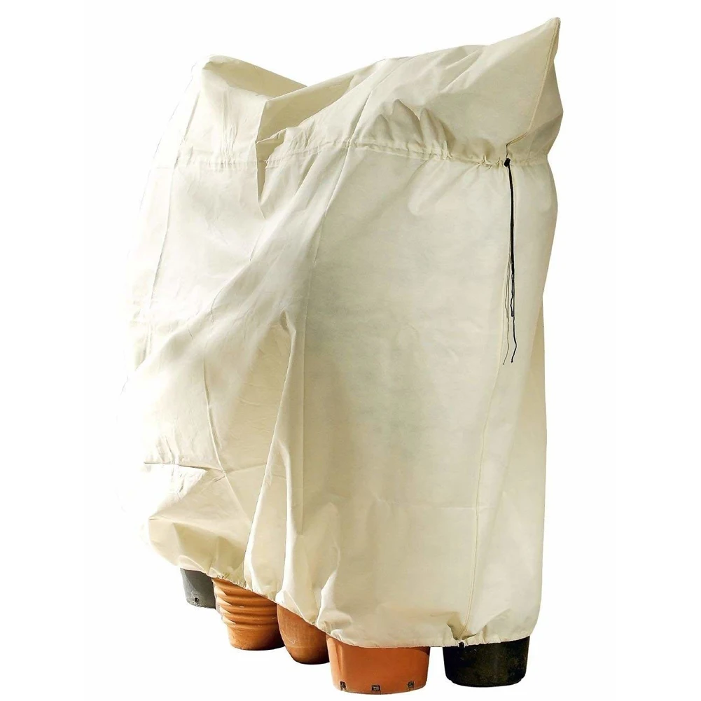 Нетканый прочный растительный Чехол Контейнер для сада садовое дерево кустарник