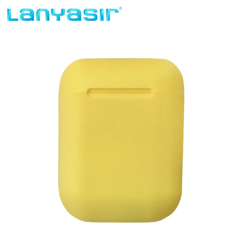 Lanyasir inpods 12 tws i7s tws Беспроводная bluetooth-гарнитура зарядная коробка беспроводные наушники для телефона наушники bluetooth наушники