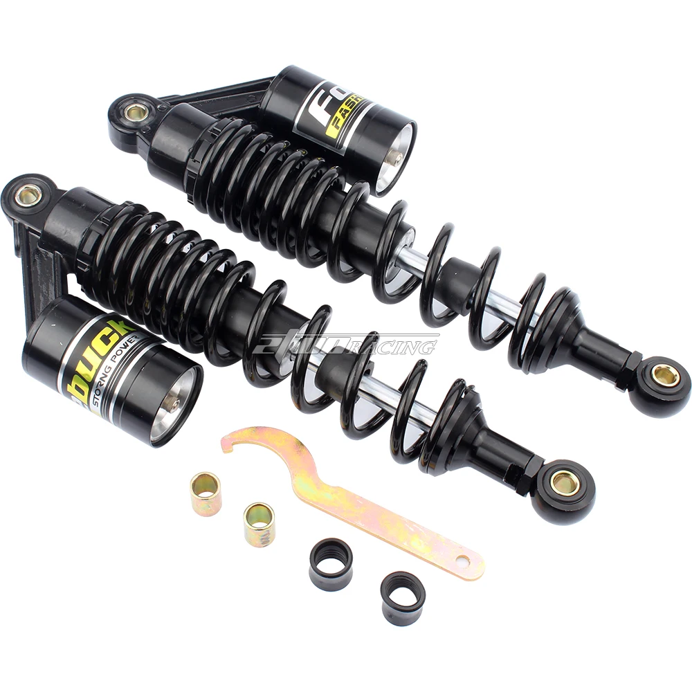 Задние воздушные амортизаторы 320 мм 1 пара подходят для скутера GY6