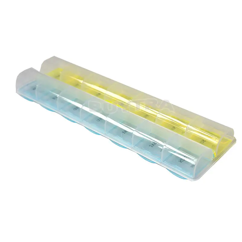 Чехол-органайзер для домашнего офиса новинка 2017 7 дней в неделю таблетки капсулы