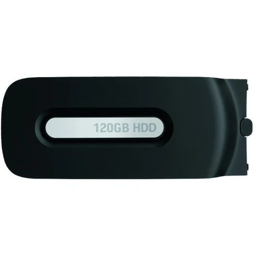 OSTENT 120 ГБ HDD внешний жесткий диск комплект для microsoft Xbox 360 консоль видеоигры