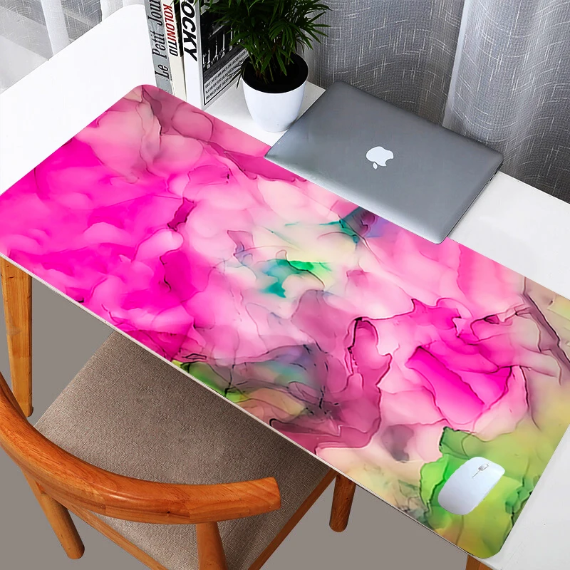 

Speed Marble Mouse pad Large Carpet Anime desk Mat mouse mats Pc gamer Keyboard gaming computer accessories Hot Laptop mousepad