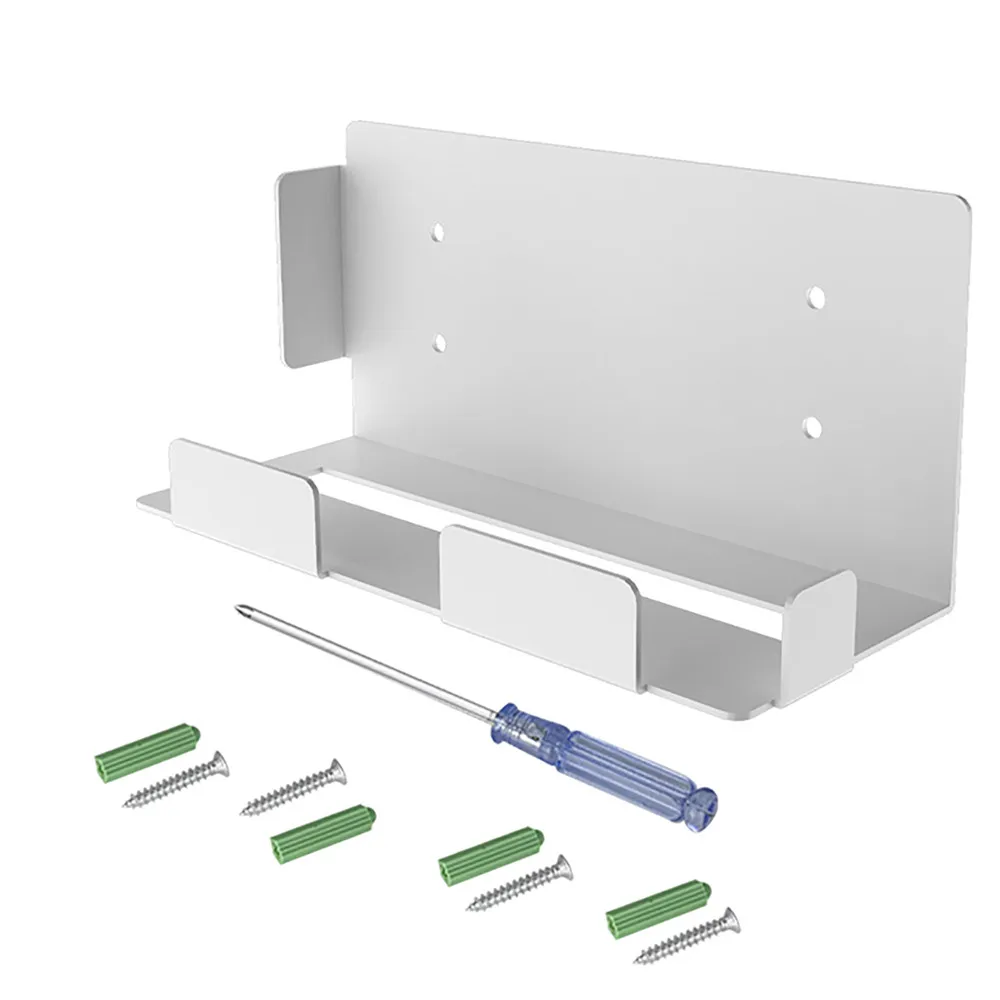 

Wall-mounted Bracket Storage Rack Storage Bracket Hanger Stand Bracket Holder for PS5 Host Game Accessories