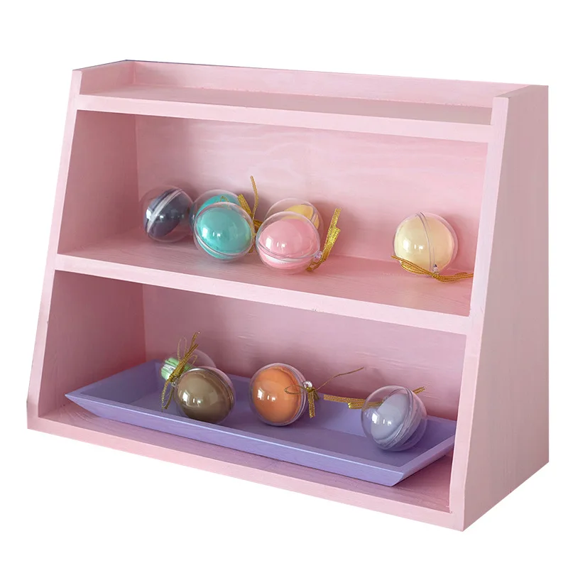 

Children's party props cake plate Mermaid Princess theme party arrangement