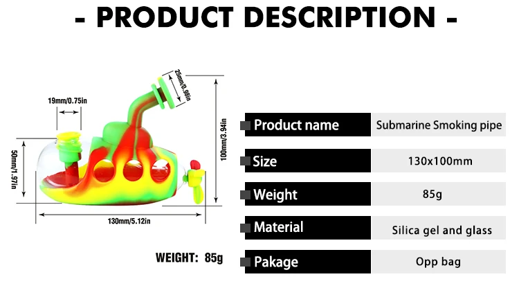 Камуфляжные Подводные силиконовые чаши для кальяна высокотемпературные курения
