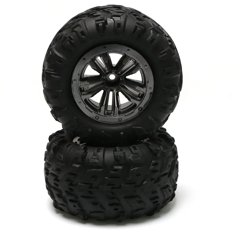 

for WLtoys 12428 12423 124019 144001 Feiyue FY-03 BG1513 Q39 RC Car Upgrade Parts Widen Tyres Large Tires Wheel