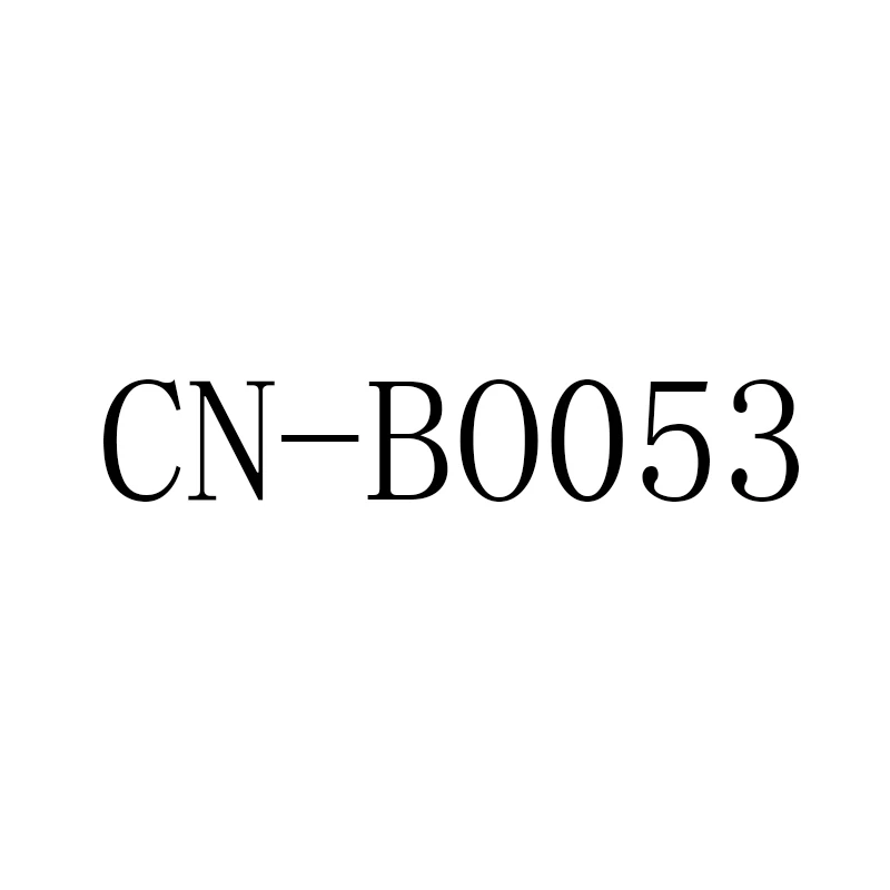 

CN-BO053