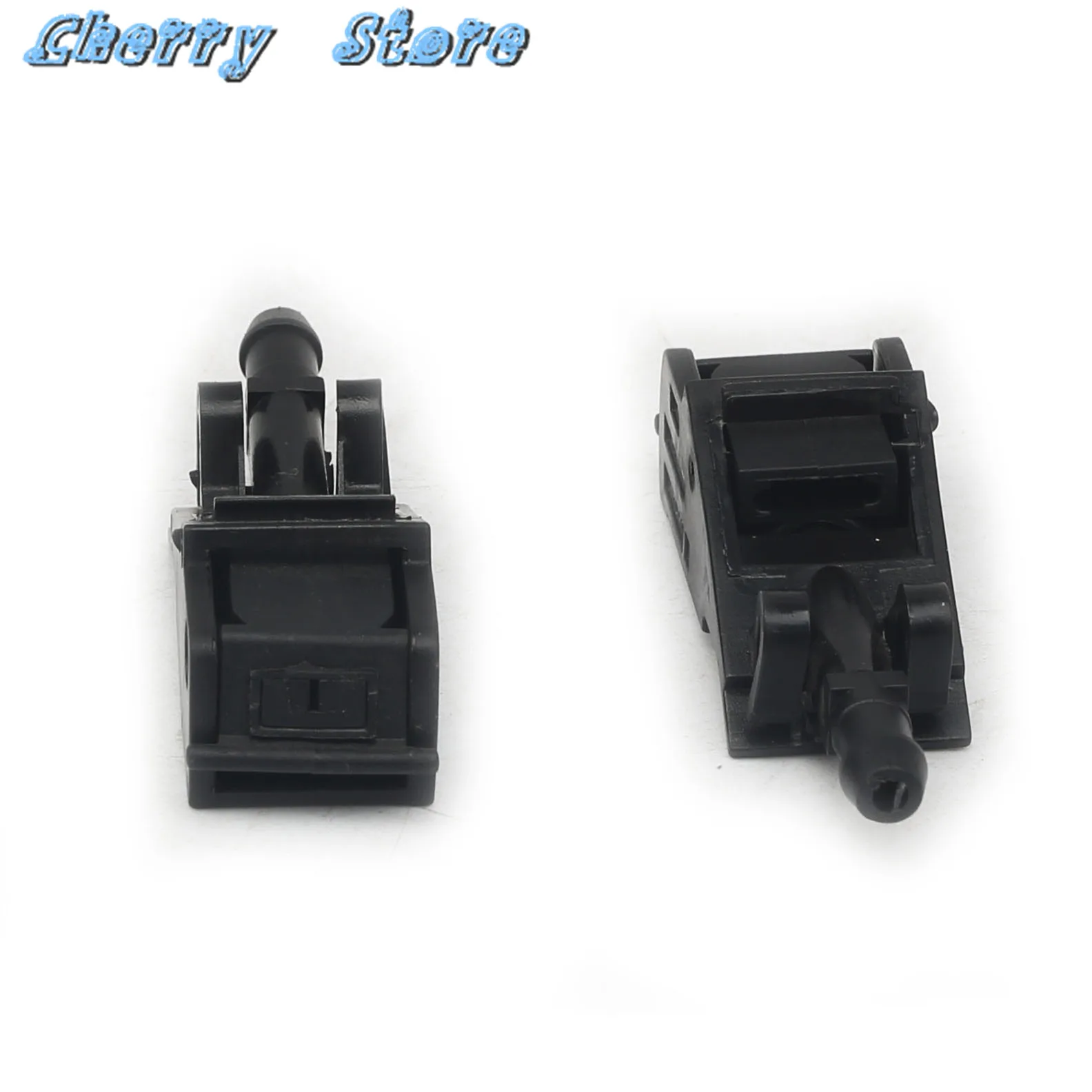Форсунка омывателя лобового стекла 6E0 955 985 B 2 шт. для Volkswagen Jetta MK4 Golf Beetle Passat T4