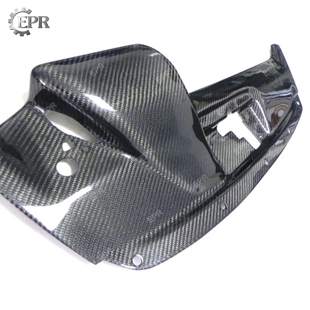 Панель охлаждения из углеродного волокна для HONDA S2000 AP1 00 03 комплект тюнинга Tirm Racing