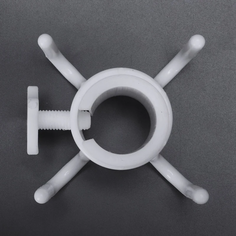 Открытый зонтик патио зонт крючок для хранения пляжный гвоздей четыре ножки