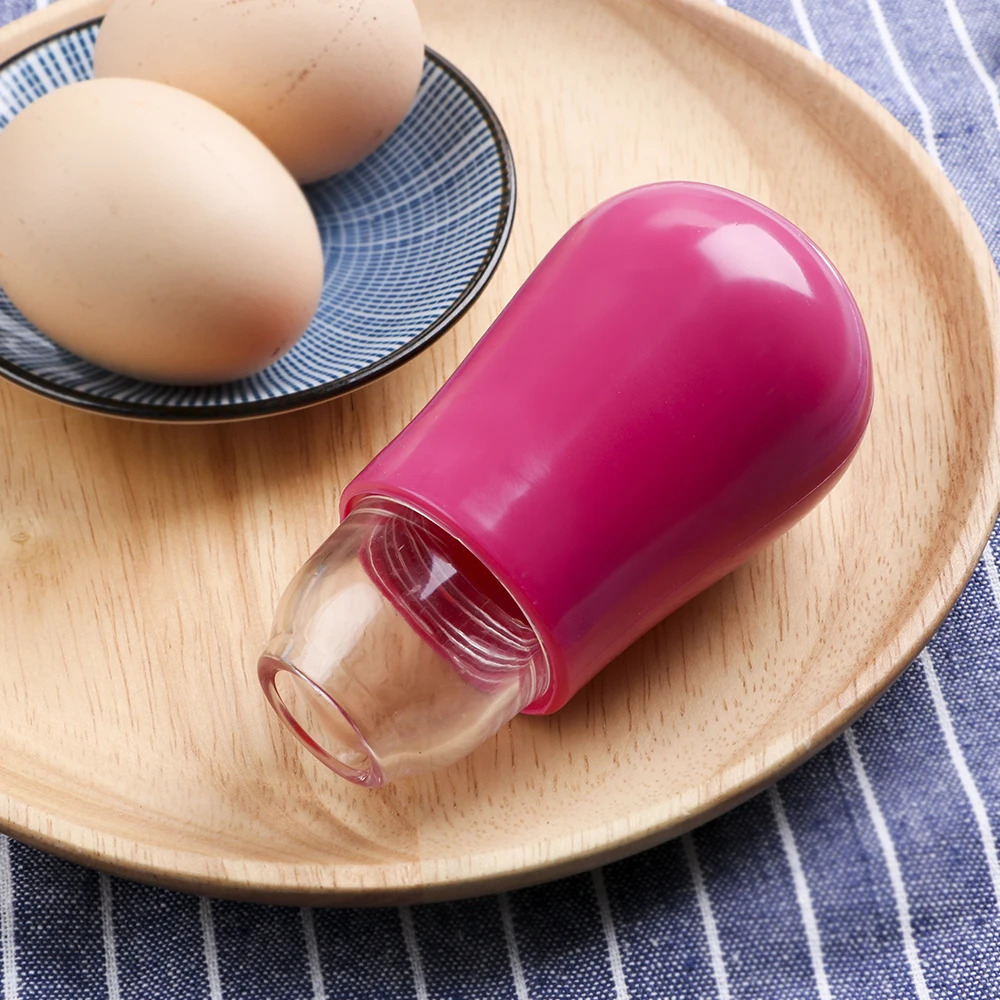 Фото Egg Dividers Yolk Suction Separator PVC Gadgets Kitchen Tools Accessories Дом и сад Egg Dividers Yolk Suction Separator PVC Gadgets Kitchen Tools Accessories Дом и сад